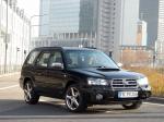 Subaru Forester by Rinspeed 2003 года